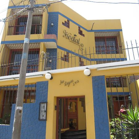 Hostal Siglo 21 Tacna Exterior foto