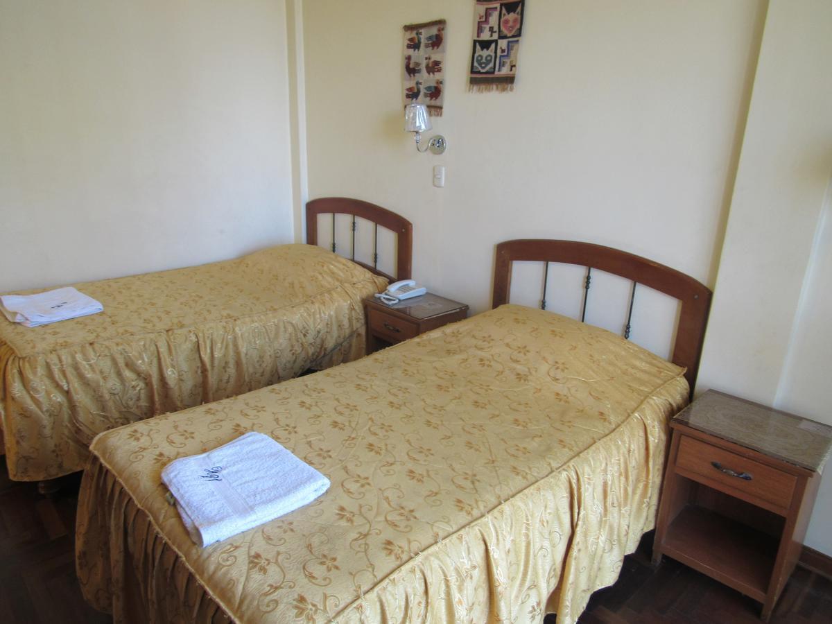 Hostal Siglo 21 Tacna Exterior foto