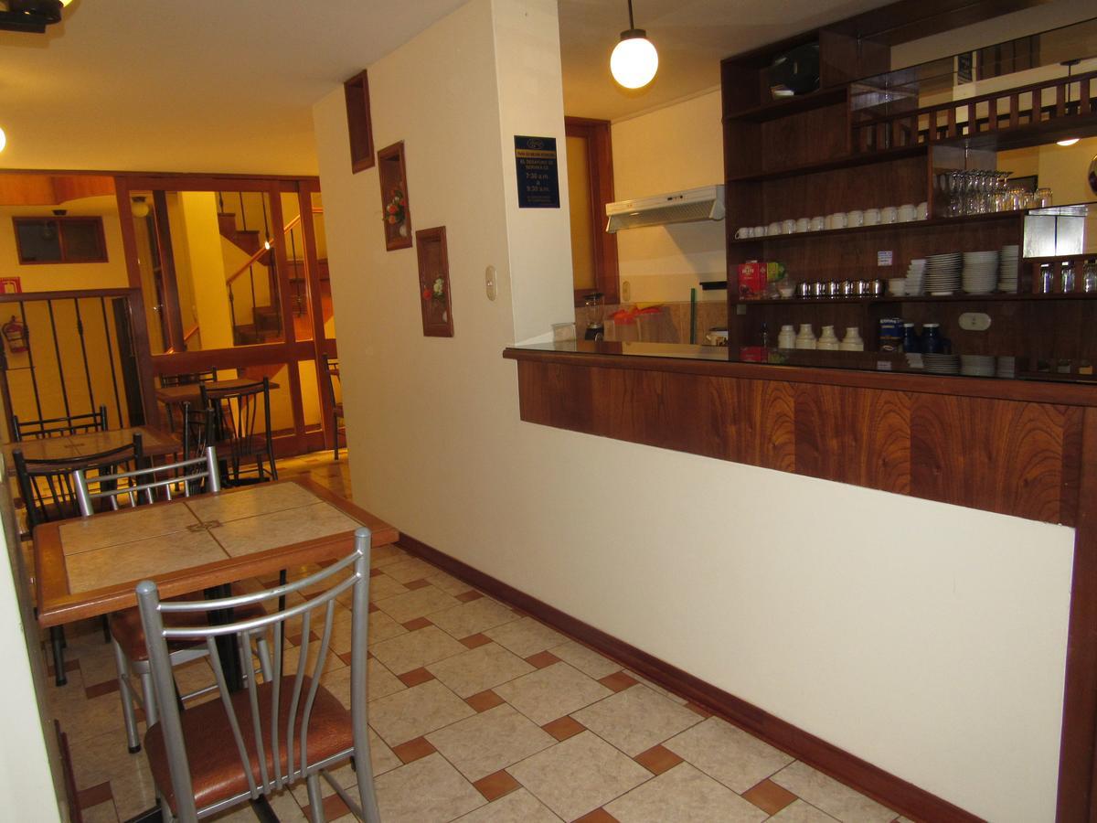 Hostal Siglo 21 Tacna Exterior foto