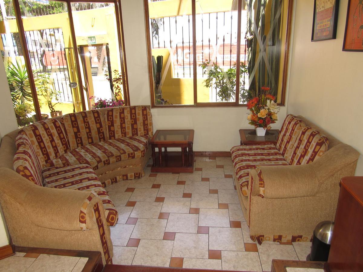 Hostal Siglo 21 Tacna Exterior foto