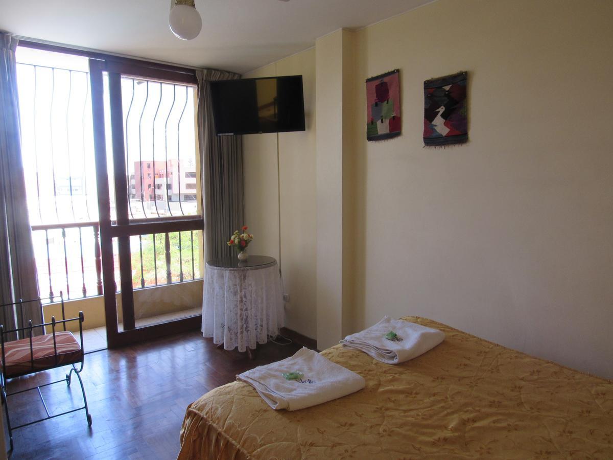 Hostal Siglo 21 Tacna Exterior foto
