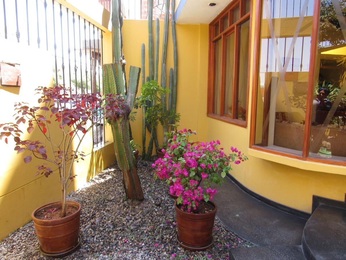 Hostal Siglo 21 Tacna Exterior foto