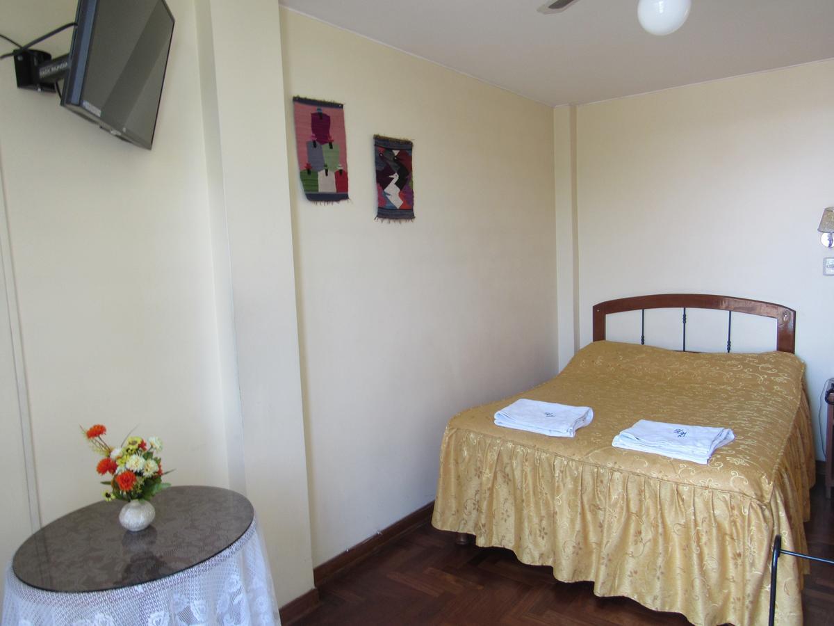 Hostal Siglo 21 Tacna Exterior foto